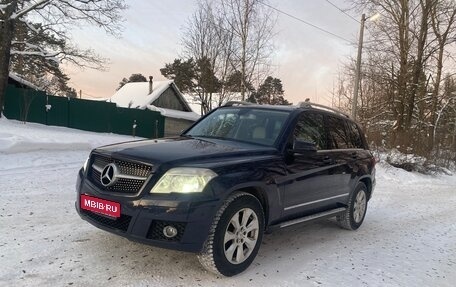 Mercedes-Benz GLK-Класс, 2009 год, 1 019 000 рублей, 1 фотография