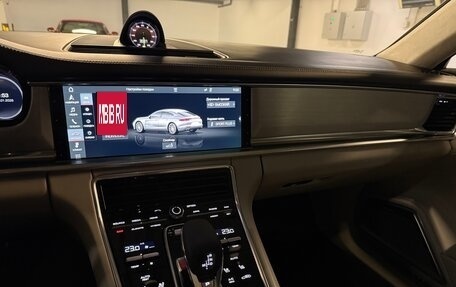 Porsche Panamera II рестайлинг, 2017 год, 9 700 000 рублей, 17 фотография