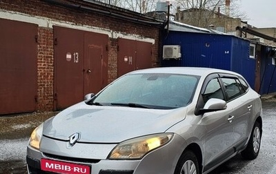 Renault Megane III, 2009 год, 450 000 рублей, 1 фотография