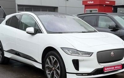 Jaguar I-Pace I, 2019 год, 4 530 000 рублей, 1 фотография
