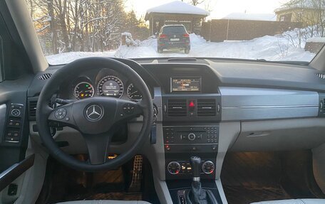 Mercedes-Benz GLK-Класс, 2009 год, 1 019 000 рублей, 11 фотография