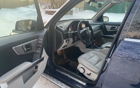 Mercedes-Benz GLK-Класс, 2009 год, 1 019 000 рублей, 10 фотография