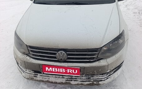 Volkswagen Polo VI (EU Market), 2019 год, 525 000 рублей, 1 фотография