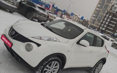 Nissan Juke II, 2014 год, 999 000 рублей, 1 фотография