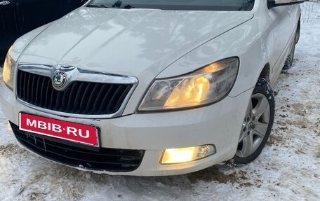 Skoda Octavia, 2010 год, 740 000 рублей, 1 фотография