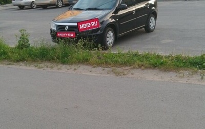 Renault Logan I, 2011 год, 275 000 рублей, 1 фотография