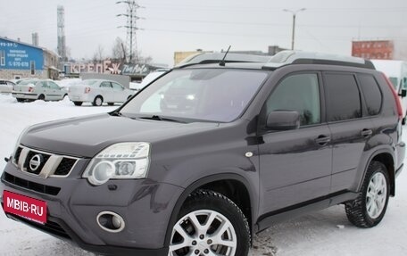 Nissan X-Trail, 2011 год, 1 197 000 рублей, 1 фотография