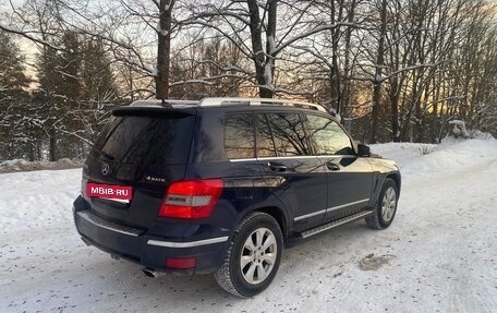 Mercedes-Benz GLK-Класс, 2009 год, 1 019 000 рублей, 6 фотография