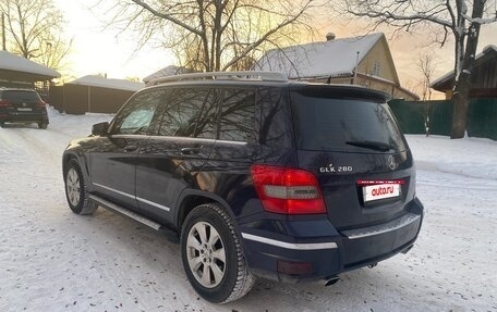 Mercedes-Benz GLK-Класс, 2009 год, 1 019 000 рублей, 5 фотография