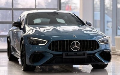 Mercedes-Benz AMG GT I рестайлинг, 2022 год, 23 900 000 рублей, 1 фотография