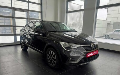 Renault Arkana I, 2019 год, 1 926 500 рублей, 1 фотография