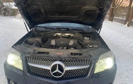 Mercedes-Benz GLK-Класс, 2009 год, 1 019 000 рублей, 12 фотография