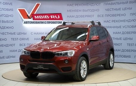 BMW X3, 2011 год, 1 490 000 рублей, 1 фотография