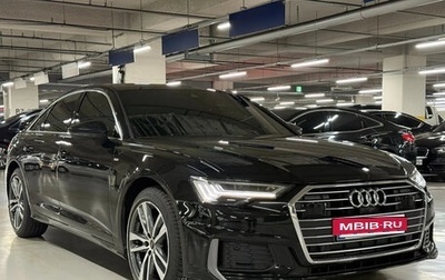 Audi A6, 2023 год, 4 840 000 рублей, 1 фотография