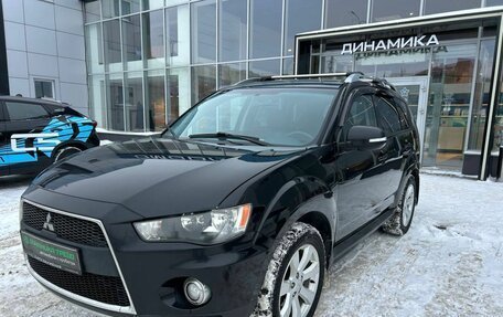 Mitsubishi Outlander III рестайлинг 3, 2010 год, 991 000 рублей, 1 фотография