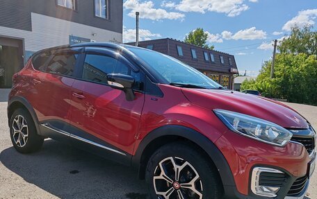 Renault Kaptur I рестайлинг, 2018 год, 1 850 000 рублей, 1 фотография