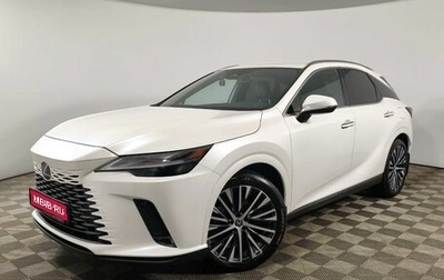 Lexus RX IV рестайлинг, 2023 год, 8 180 000 рублей, 1 фотография