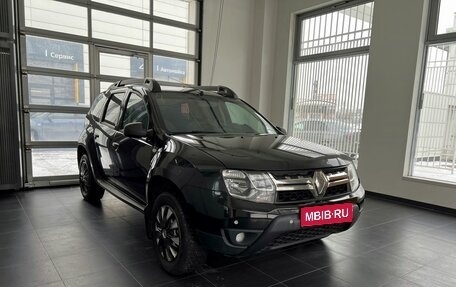 Renault Duster I рестайлинг, 2018 год, 1 691 500 рублей, 1 фотография