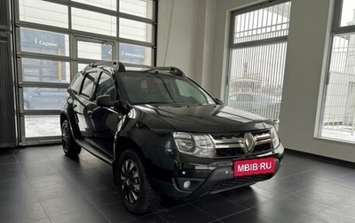 Renault Duster I рестайлинг, 2018 год, 1 691 500 рублей, 1 фотография