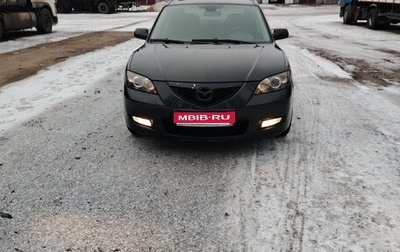 Mazda 3, 2007 год, 370 000 рублей, 1 фотография