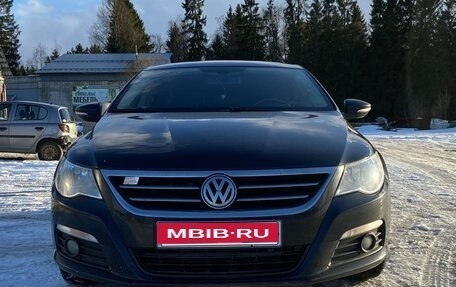 Volkswagen Passat CC I рестайлинг, 2011 год, 750 000 рублей, 1 фотография