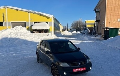 Renault Logan I, 2008 год, 319 000 рублей, 1 фотография
