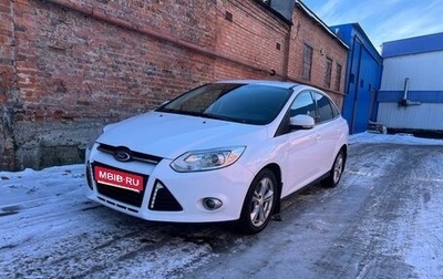 Ford Focus III, 2014 год, 850 000 рублей, 1 фотография