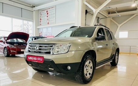Renault Duster I рестайлинг, 2012 год, 800 000 рублей, 1 фотография