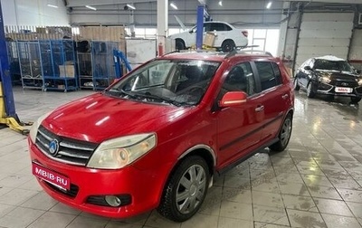 Geely MK Cross I, 2012 год, 395 000 рублей, 1 фотография