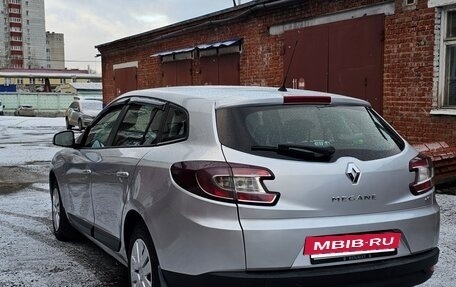 Renault Megane III, 2009 год, 450 000 рублей, 4 фотография