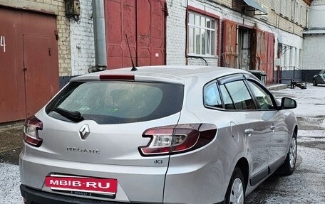 Renault Megane III, 2009 год, 450 000 рублей, 3 фотография