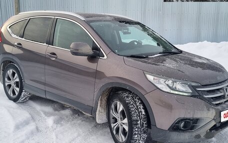 Honda CR-V IV, 2013 год, 2 050 000 рублей, 4 фотография