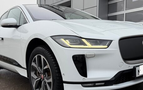 Jaguar I-Pace I, 2019 год, 4 530 000 рублей, 8 фотография