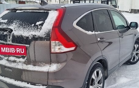 Honda CR-V IV, 2013 год, 2 050 000 рублей, 3 фотография