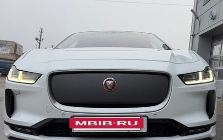 Jaguar I-Pace I, 2019 год, 4 530 000 рублей, 2 фотография