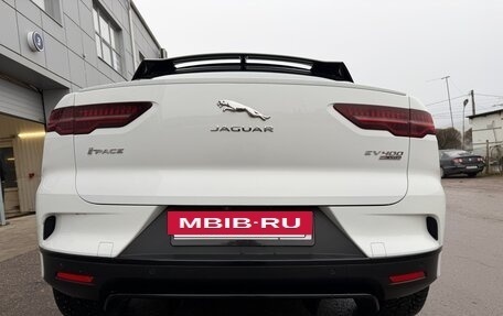 Jaguar I-Pace I, 2019 год, 4 530 000 рублей, 10 фотография