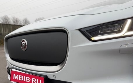 Jaguar I-Pace I, 2019 год, 4 530 000 рублей, 5 фотография