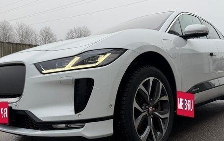 Jaguar I-Pace I, 2019 год, 4 530 000 рублей, 6 фотография