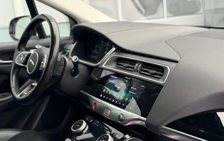 Jaguar I-Pace I, 2019 год, 4 530 000 рублей, 20 фотография