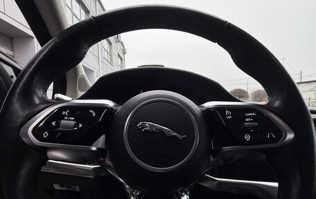 Jaguar I-Pace I, 2019 год, 4 530 000 рублей, 18 фотография