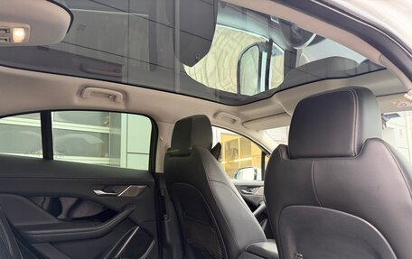 Jaguar I-Pace I, 2019 год, 4 530 000 рублей, 24 фотография