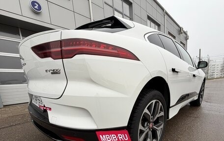 Jaguar I-Pace I, 2019 год, 4 530 000 рублей, 11 фотография