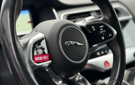 Jaguar I-Pace I, 2019 год, 4 530 000 рублей, 16 фотография