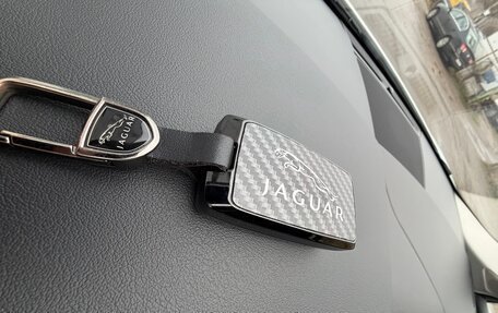 Jaguar I-Pace I, 2019 год, 4 530 000 рублей, 27 фотография