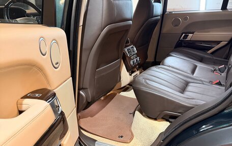 Land Rover Range Rover IV рестайлинг, 2016 год, 5 800 000 рублей, 7 фотография