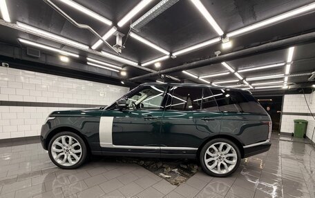 Land Rover Range Rover IV рестайлинг, 2016 год, 5 800 000 рублей, 4 фотография