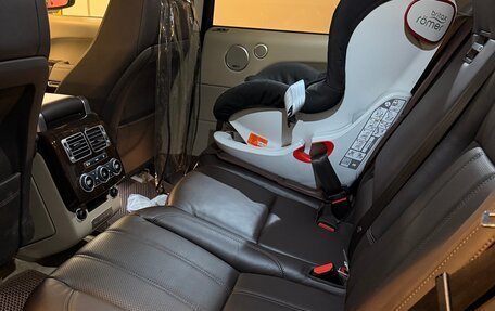 Land Rover Range Rover IV рестайлинг, 2016 год, 5 800 000 рублей, 15 фотография