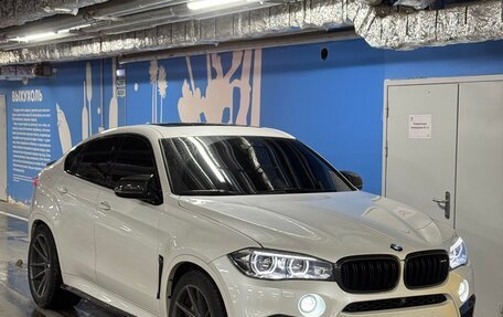 BMW X6 M, 2017 год, 4 650 000 рублей, 8 фотография