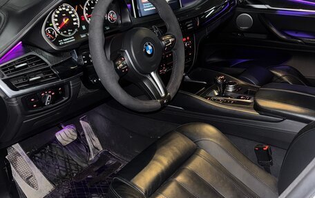 BMW X6 M, 2017 год, 4 650 000 рублей, 10 фотография