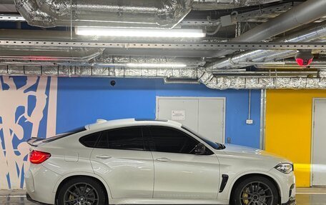 BMW X6 M, 2017 год, 4 650 000 рублей, 6 фотография